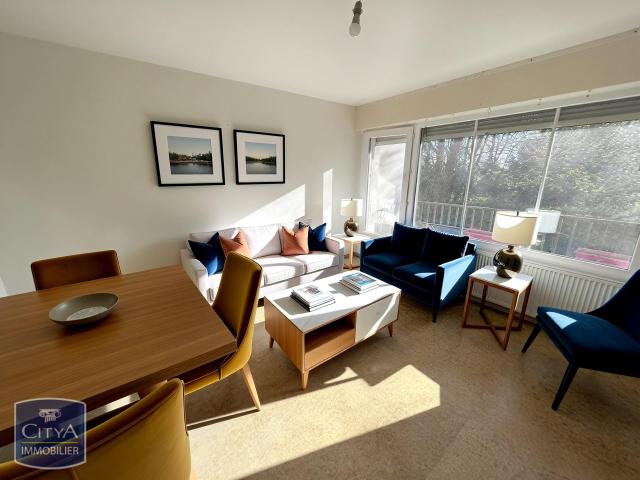 Appartement 1 pièce 32 m²