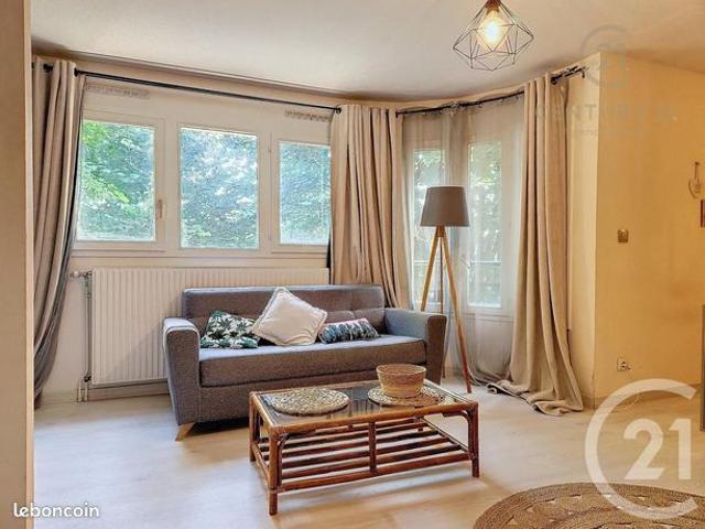 Appartement 1 pièce 32 m²