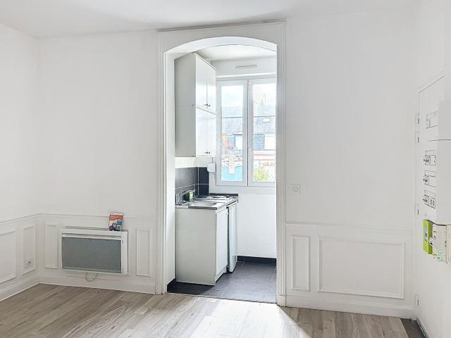 Appartement 1 pièce 32 m²
