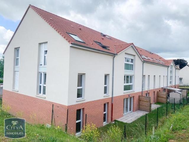 Appartement 1 pièce 32 m²