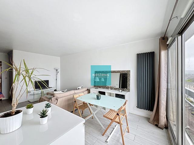 Appartement 1 pièce 32 m²