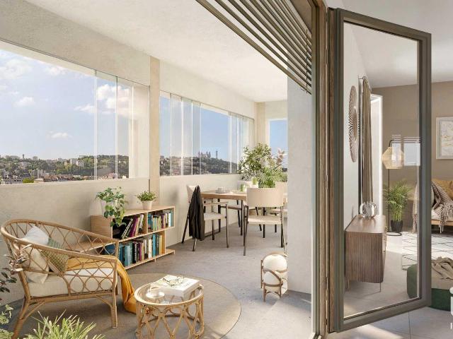 Appartement 1 pièce 32 m²