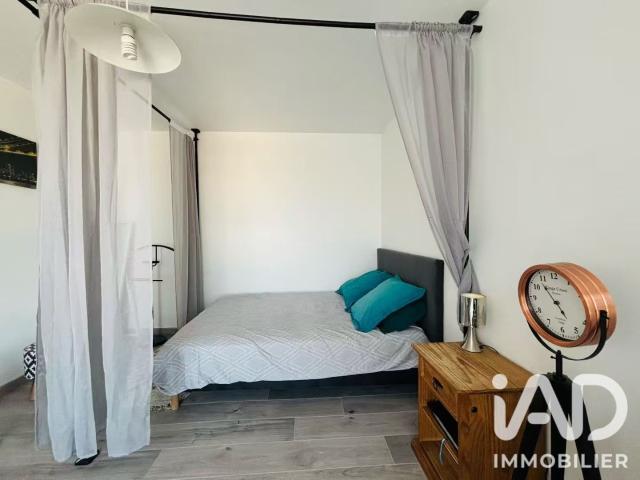 Appartement 1 pièce 32 m²