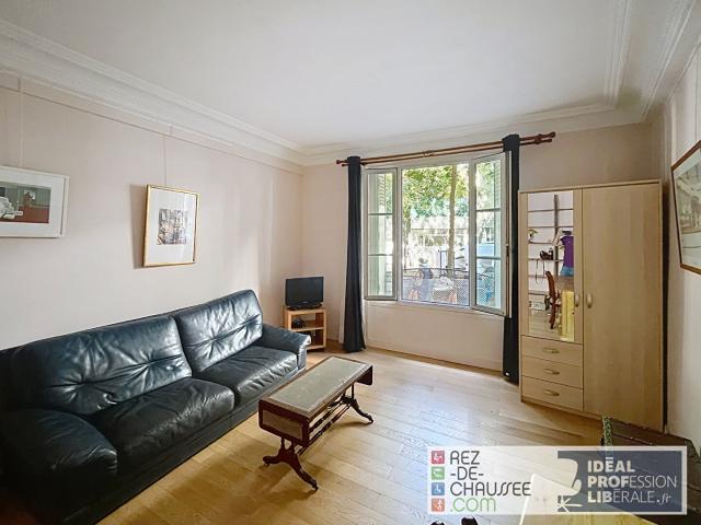 Appartement 1 pièce 32 m²
