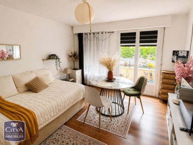 Appartement 1 pièce 32 m²