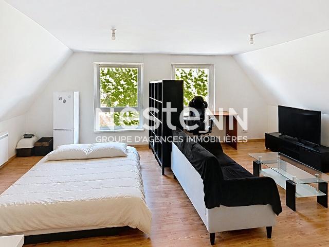 Appartement 1 pièce 32 m²