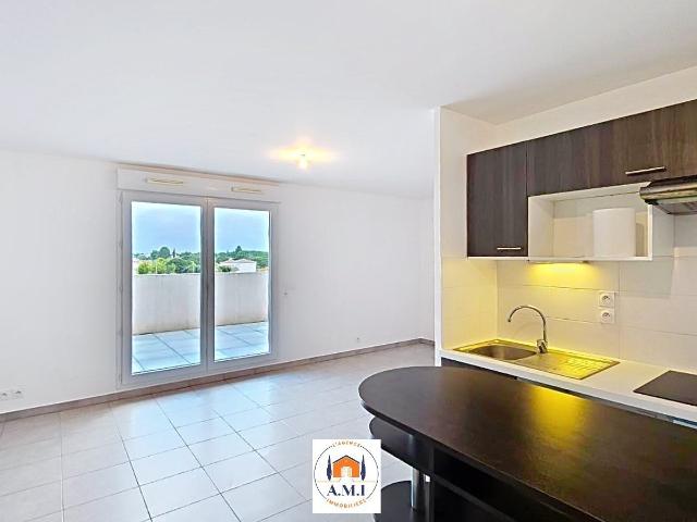 Appartement 1 pièce 32 m²