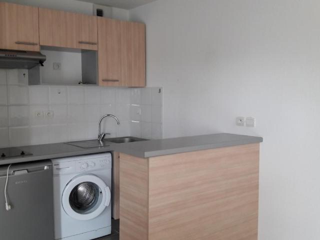 Appartement 1 pièce 32 m²
