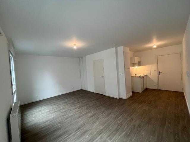 Appartement 1 pièce 32 m²