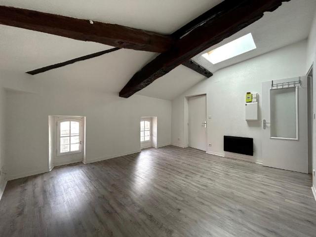 Appartement 1 pièce 32 m²