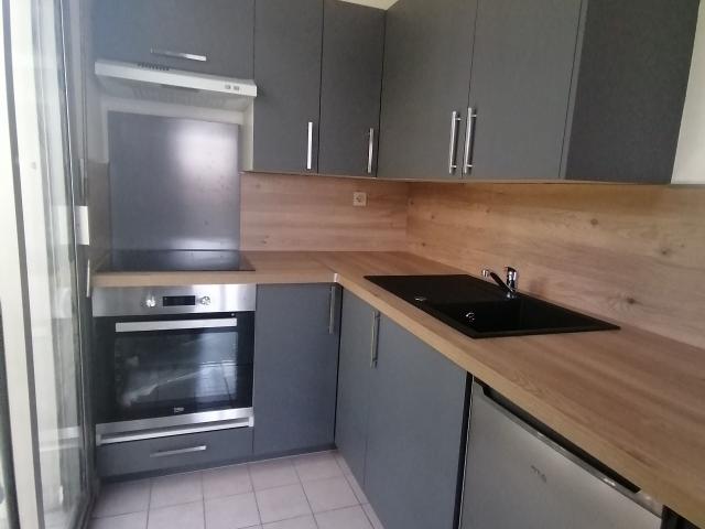 Appartement 1 pièce 32 m²