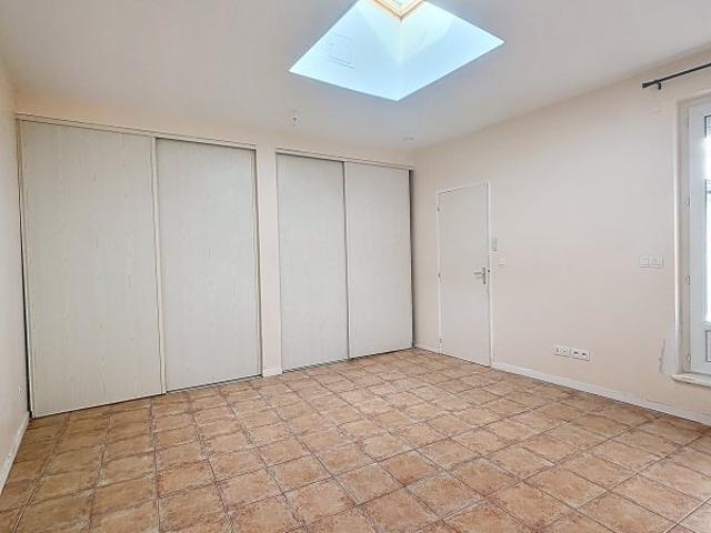 Appartement 1 pièce 32 m²