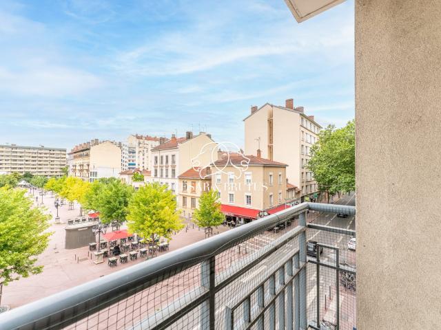 Appartement 1 pièce 32 m²