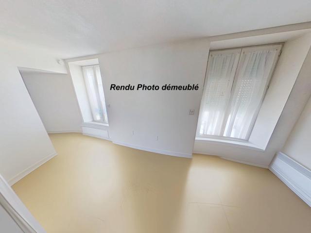 Appartement 1 pièce 32 m²