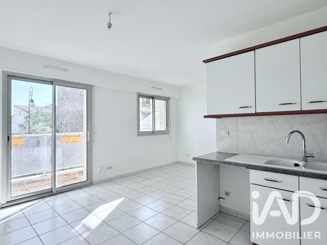 Appartement 1 pièce 32 m²
