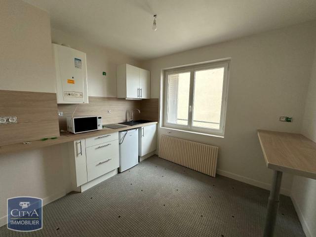 Appartement 1 pièce 32 m²