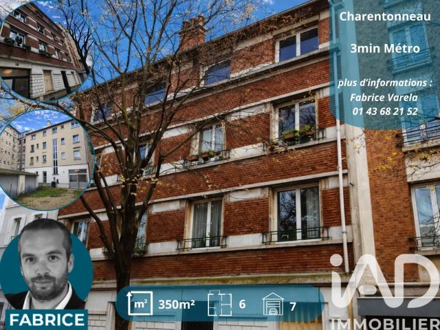 Appartement 1 pièce 32 m²