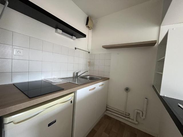 Appartement 1 pièce 32 m²