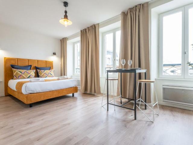 Appartement 1 pièce 32 m²