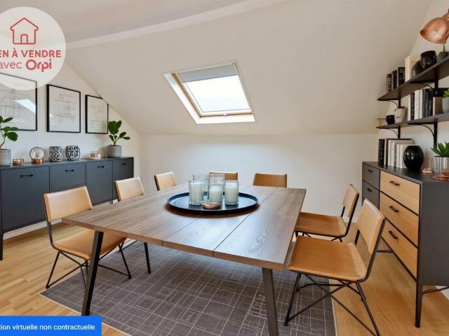 Appartement 1 pièce 32 m²