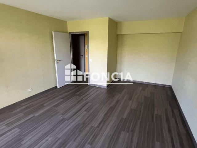 Appartement 1 pièce 32 m²