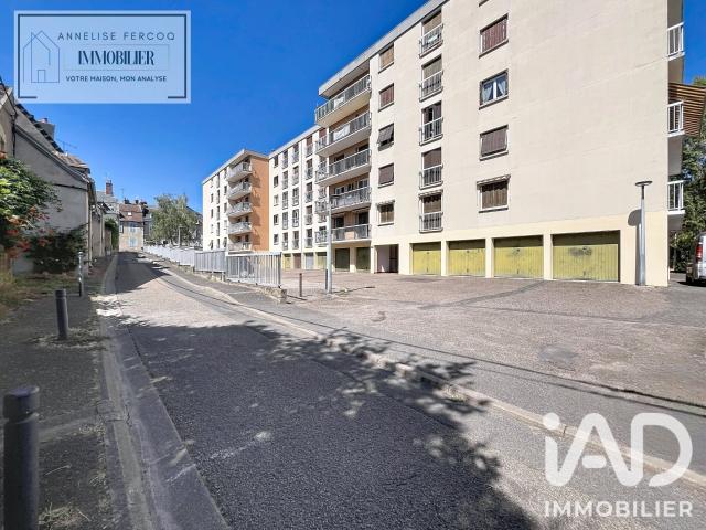 Appartement 1 pièce 32 m²