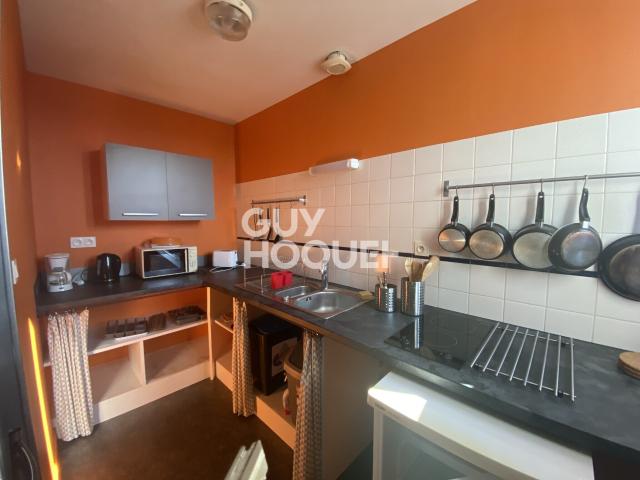 Appartement 1 pièce 32 m²