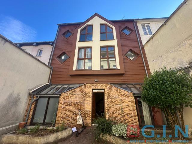 Appartement 1 pièce 32 m²