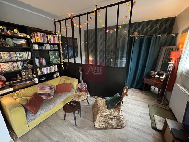 Appartement 1 pièce 32 m²