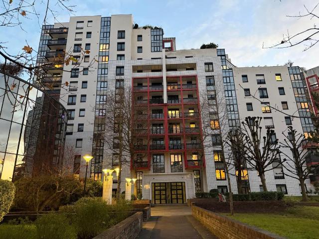 Appartement 1 pièce 32 m²