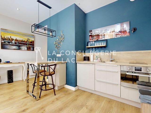 Appartement 1 pièce 32 m²