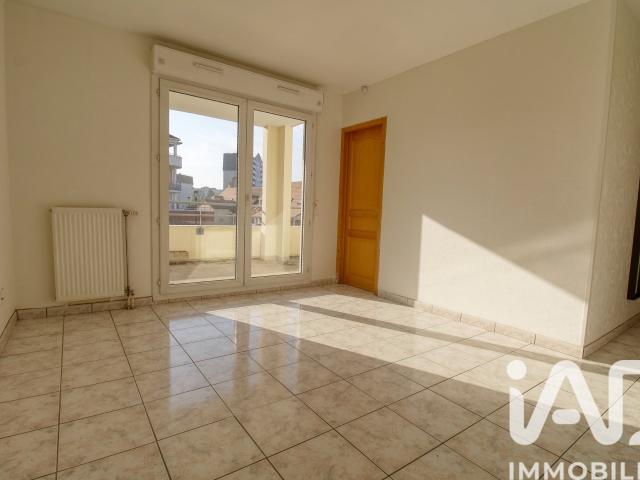 Appartement 1 pièce 32 m²