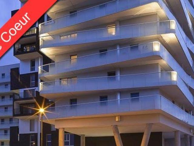 Appartement 1 pièce 32 m²