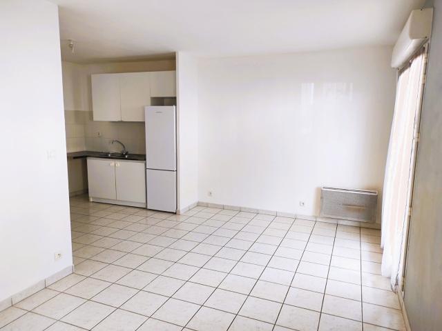 Appartement 1 pièce 32 m²