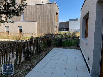 77600, Jossigny, Seine-et-Marne - Parking