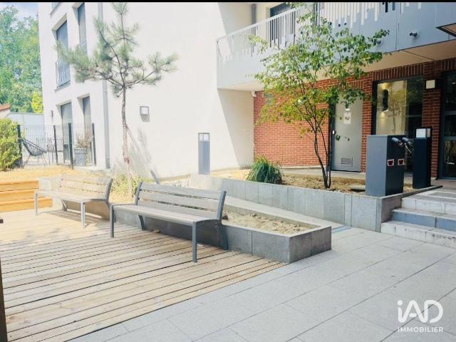 Appartement 1 pièce 32 m²