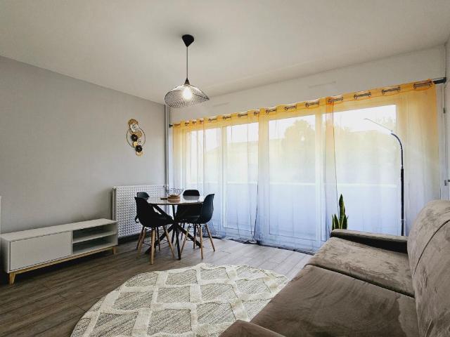 Appartement 1 pièce 32 m²