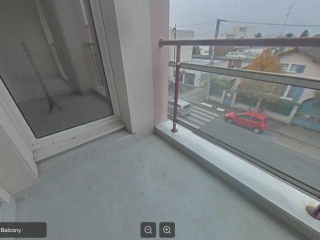 Appartement 1 Pièce 32 m²