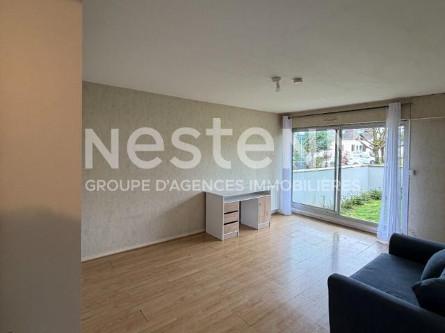 Appartement 1 pièce 32 m²