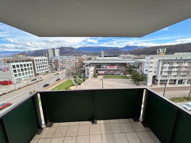 Appartement 1 pièce 32 m²