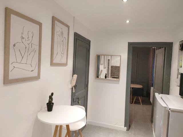 Appartement 1 pièce 32 m²