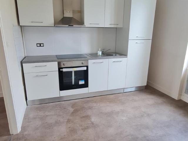 Appartement 1 pièce 32 m²