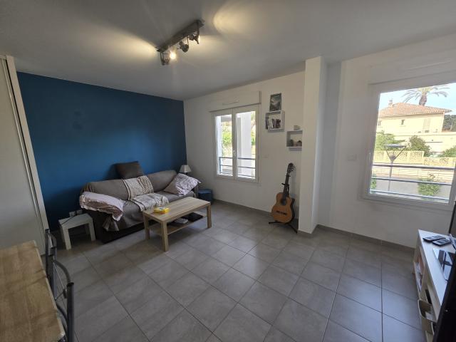 Appartement 1 pièce 32 m²