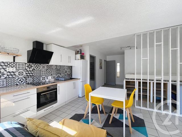 Appartement 1 pièce 32 m²