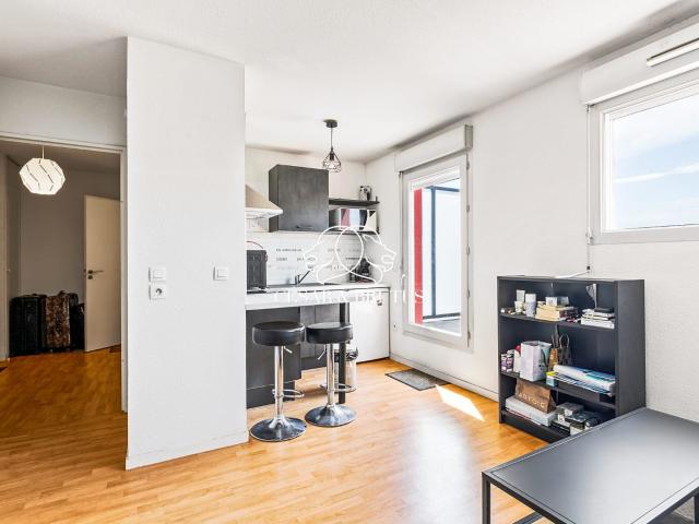 Appartement 1 pièce 32 m²