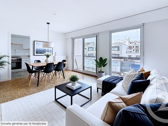 Appartement 1 pièce 32 m²