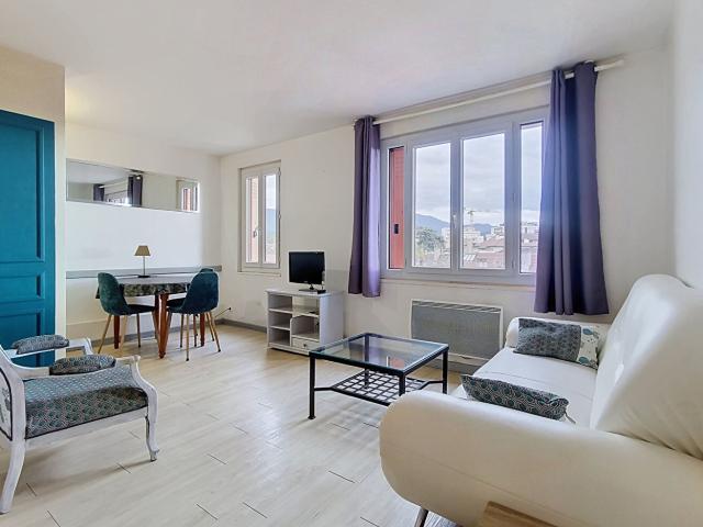 Appartement 1 pièce 32 m²