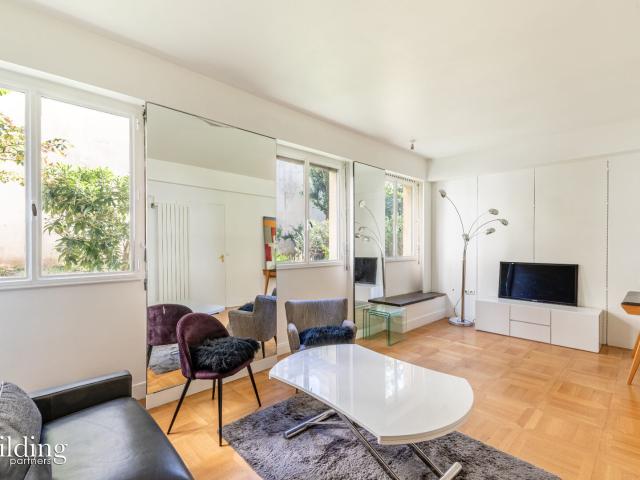 Appartement 1 pièce 32 m²