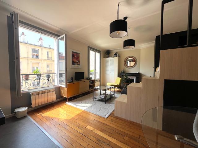 Appartement 1 pièce 32 m²