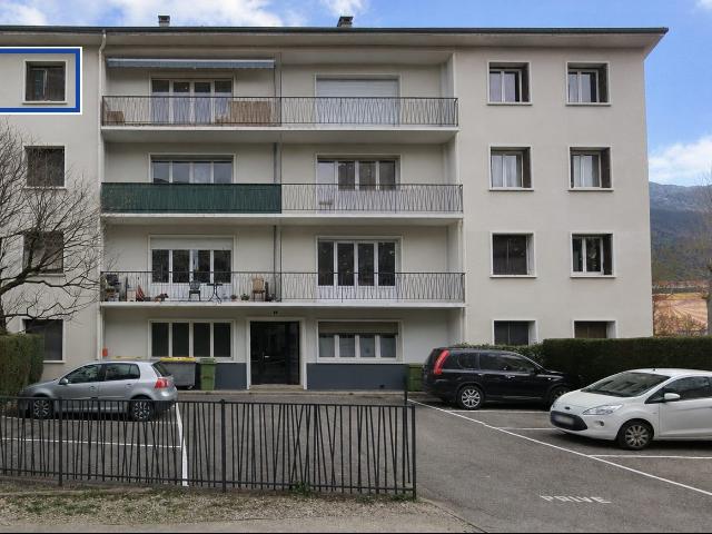 Appartement 1 pièce 32 m²
